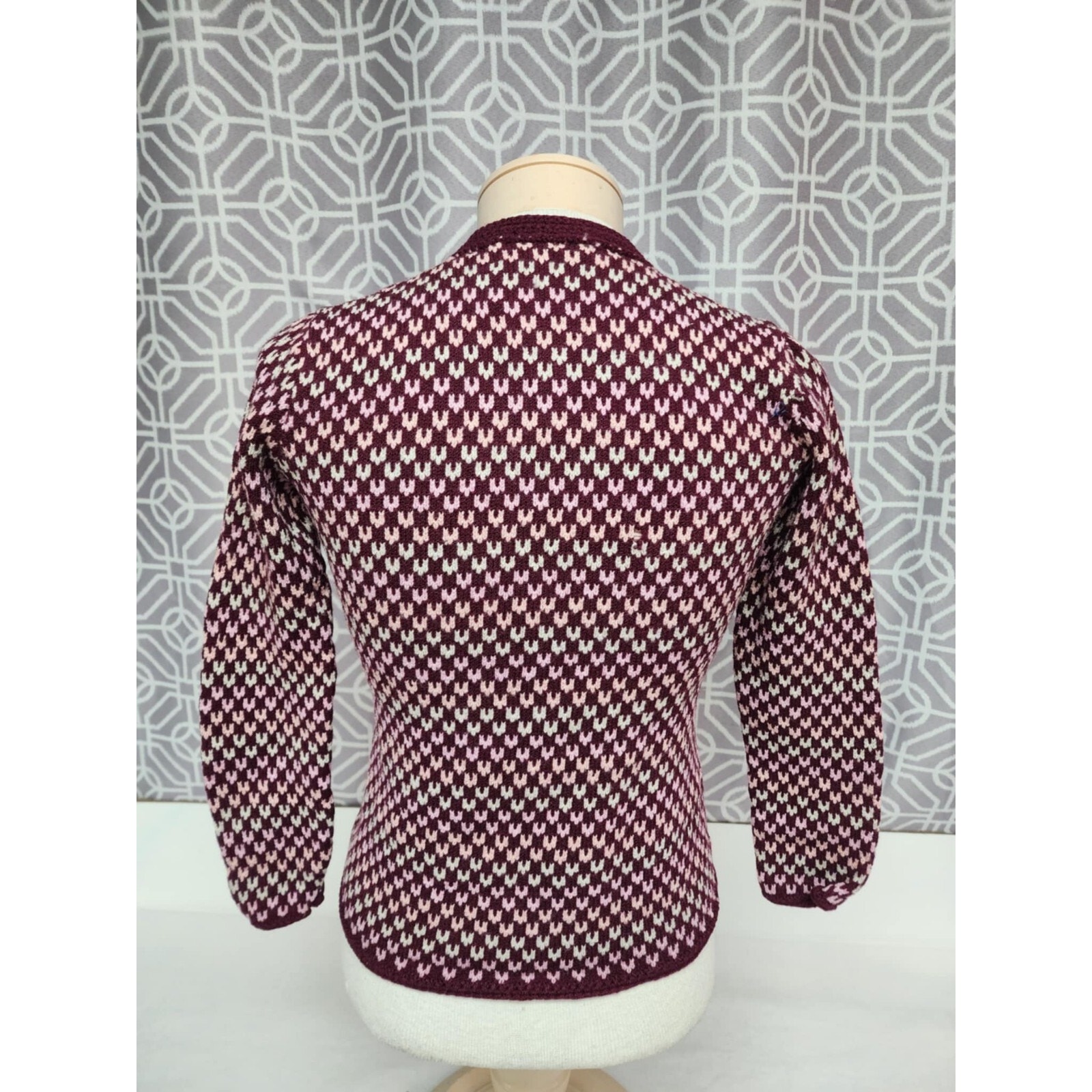 St John Women's Xs Cardigan Sweater Please Read — image 5 of 8